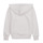 Clothing Girl sweaters Polo Ralph Lauren BIG PP PO HD-KNIT SHIRTS-SWEATSHIRT White