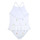Clothing Girl Trunks / Swim shorts Polo Ralph Lauren ALLOVRPP1PCE-SWIMWEAR-1 PC SWIM White