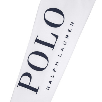 Polo Ralph Lauren LS CN-KNIT SHIRTS-SWEATSHIRT White