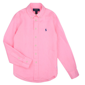 Polo Ralph Lauren CLBDPPC-SHIRTS-SPORT SHIRT Pink