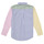 Clothing Children long-sleeved shirts Polo Ralph Lauren LS BD PPC-SHIRTS-SPORT SHIRT Multicolour