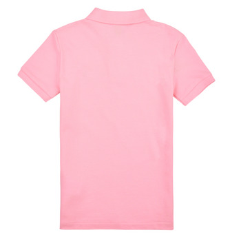 Polo Ralph Lauren SS KC-TOPS-KNIT Pink