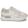 Shoes Women Low top trainers Pepe jeans RUSPER GALA White / Silver
