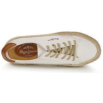 Pepe jeans KYLE CLASSIC White / Brown