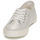 Shoes Women Low top trainers Pepe jeans BRADY PARTY W Silver