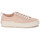 Shoes Women Low top trainers Pepe jeans ALLEN BAND W Pink
