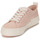 Shoes Women Low top trainers Pepe jeans ALLEN BAND W Pink