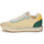 Shoes Women Low top trainers Pepe jeans NATCH BASIC W Yellow / Green