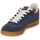Shoes Men Low top trainers Pepe jeans PLAYER COMBI M Marine / Gum