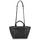 Bags Women Shoulder bags Ikks 1440 MEDIUM Black
