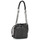Bags Women Shoulder bags Ikks 1440 SEAU TIMEL Black