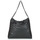Bags Women Shoulder bags Ikks 1440 SEAU L Black