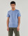 Clothing Men short-sleeved t-shirts Guess AIDY CN SS Blue