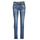 Clothing Women slim jeans Le Temps des Cerises ZAZI Blue