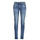 Clothing Women slim jeans Le Temps des Cerises MENARS PULP SLIM Blue