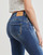 Clothing Women slim jeans Le Temps des Cerises MENARS PULP SLIM Blue
