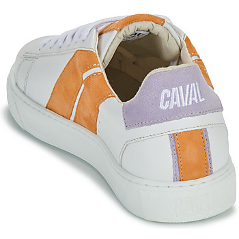 Caval SLASH White / Orange
