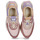 Shoes Women Low top trainers Caval SLIDE BABY MOUNTAIN Pink / Violet