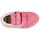 Shoes Girl Low top trainers Geox B ALBEN GIRL Pink
