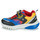 Shoes Boy Low top trainers Geox J CIBERDRON BOY Multicoloured