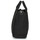 Bags Women Handbags Karl Lagerfeld RSG SQUARE MEDIUM TOTE Black