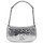 Bags Women Shoulder bags Karl Lagerfeld K/KAMEO SHOULDERBAG CROC Silver