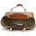 Bags Women Shopper bags Karl Lagerfeld K/CIRCLE LG TOTE PERFORATED Cognac