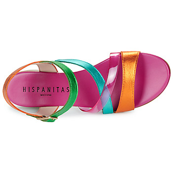 Hispanitas LENA Pink / Orange / Green