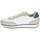 Shoes Men Low top trainers Levi's STAG RUNNER White / Beige