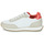 Shoes Women Low top trainers Levi's STAG RUNNER S White / Beige / Pink