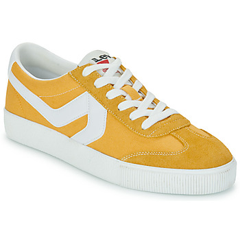 Shoes Men Low top trainers Levi's SNEAK Yellow