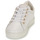 Shoes Women Low top trainers Myma  White