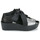 Shoes Women Sandals Papucei KIMK Black / Silver