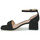 Shoes Women Sandals Unisa KANY Black
