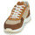 Shoes Men Low top trainers Bullboxer DEAN CUP LOW M Brown