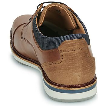 Bullboxer JAY LACE UP M Brown