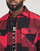 Clothing Men long-sleeved shirts Jack & Jones JJEDARREN BUFFALO OVERSHIRT LS Red