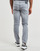 Clothing Men straight jeans Jack & Jones JJIMIKE JJORIGINAL AM 422 Grey