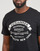 Clothing Men short-sleeved t-shirts Jack & Jones JJEJEANS TEE SS O-NECK  23/24 Black