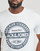 Clothing Men short-sleeved t-shirts Jack & Jones JJEJEANS TEE SS O-NECK  23/24 White