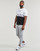 Clothing Men short-sleeved t-shirts Jack & Jones JJEREID BLOCKING TEE SS White