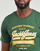 Clothing Men short-sleeved t-shirts Jack & Jones JJELOGO TEE SS O-NECK 2 COL SS24 SN Green