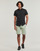 Clothing Men Shorts / Bermudas Jack & Jones JPSTBOWIE JJSHORTS SOLID SN Green