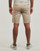 Clothing Men Shorts / Bermudas Jack & Jones JPSTBOWIE JJSHORTS SOLID SN Beige