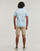 Clothing Men short-sleeved shirts Jack & Jones JJJOE SHIRT SS PLAIN Blue