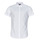 Clothing Men short-sleeved shirts Jack & Jones JJJOE SHIRT SS PLAIN White