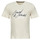 Clothing Men short-sleeved t-shirts Jack & Jones JJZURI TEE SS CREW NECK Beige