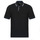 Clothing Men short-sleeved polo shirts Jack & Jones JJSTEEL POLO SS Black