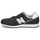 Shoes Low top trainers New Balance 373 Black
