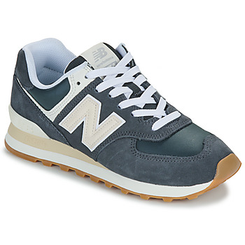 Shoes Women Low top trainers New Balance 574 Grey